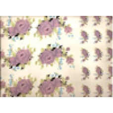 Ref. 78229 -  DECALQUE FLOR LILAS 0986